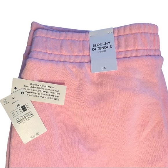 NWT — Pink Cotton Candy Jogging - Picture 5 of 8